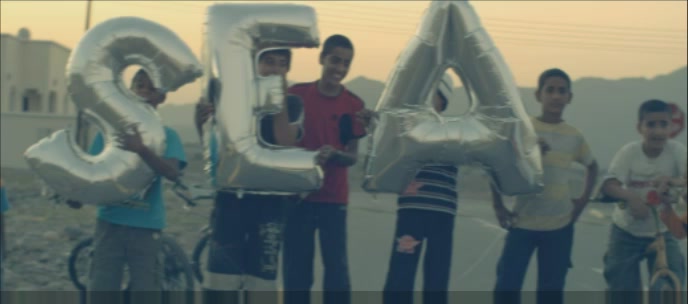 Suez balloons