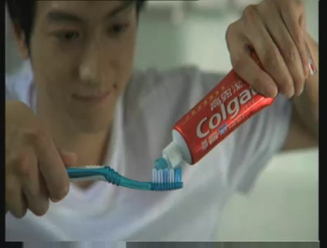 Colgate ice fresh B