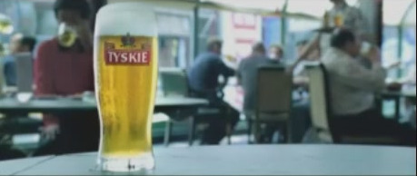 Tyskie Beer A