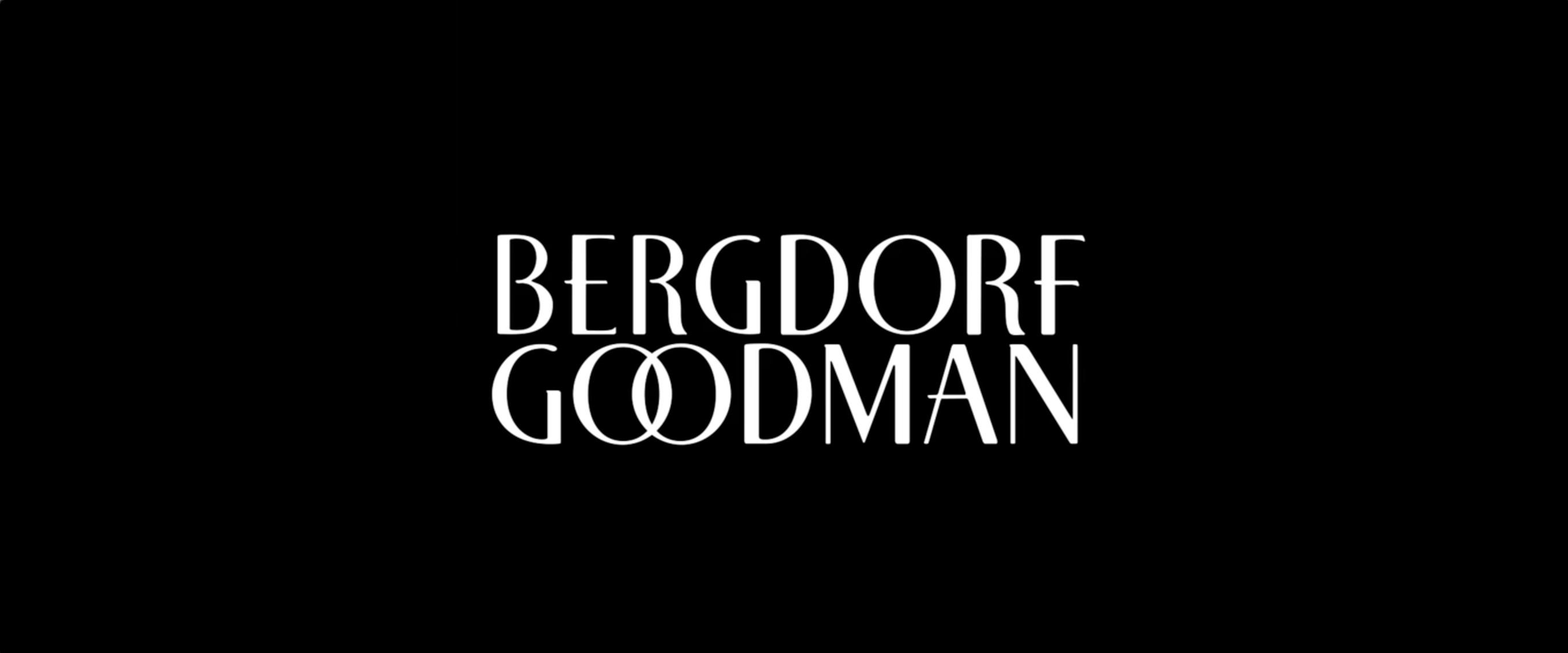 Bergdorf Goodman - Noir
