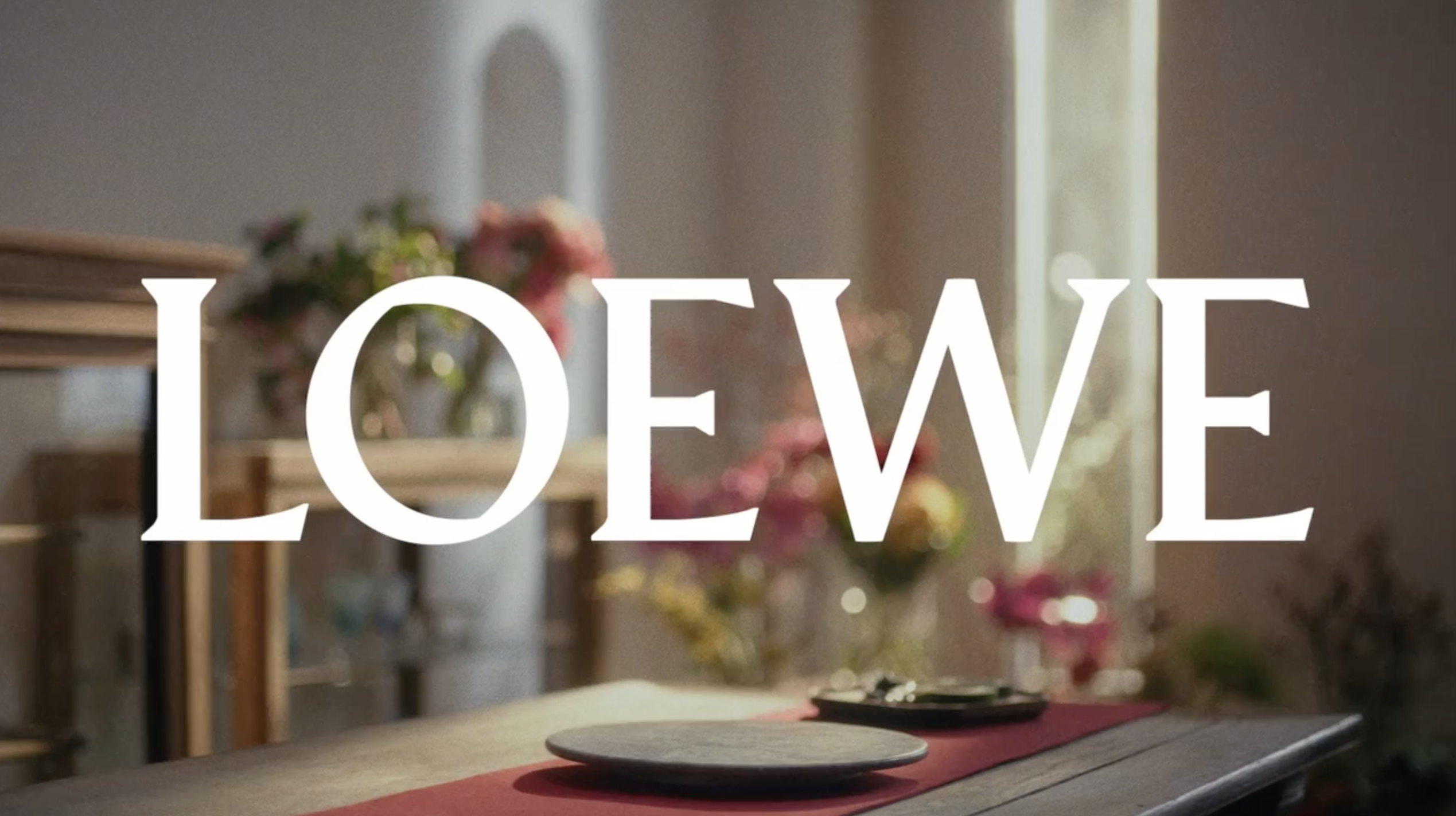 Loewe X Sammi Cheng