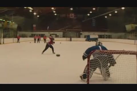 Samsung ice hockey