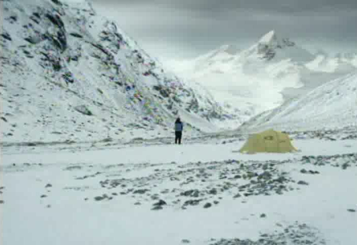 K2 Base camp